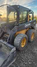 2010 John Deere 320D