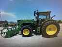 2022 John Deere 6145R