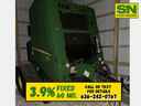 2022 John Deere 460M