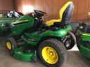 2024 John Deere X394