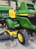 2018 John Deere X590