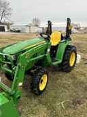 2022 John Deere 3025E Image