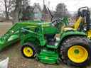 2022 John Deere 3033R