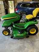 2023 John Deere X380