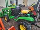 2013 John Deere 1025R