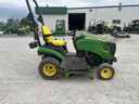 2017 John Deere 1025R