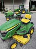 2019 John Deere X390