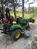 2015 John Deere 1023E