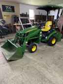 2015 John Deere 1025R Image