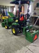 2015 John Deere 1025R