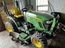 2014 John Deere 2025R