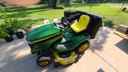 2015 John Deere X360