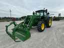 2023 John Deere 6R 155