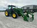 2023 John Deere 6R 155