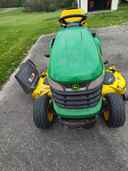 2012 John Deere X320