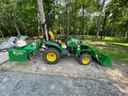 2022 John Deere 2025R