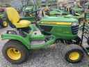 2015 John Deere X730