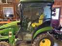 2018 John Deere 2025R Image