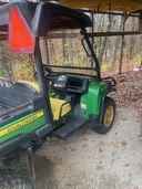 2012 John Deere XUV 825I GREEN