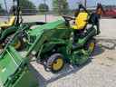 2018 John Deere 1025R