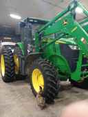 2019 John Deere 7230R