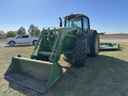 2015 John Deere 6150M