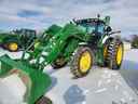 2024 John Deere 6R 155 Image