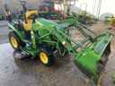 2022 John Deere 2025R