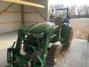 2021 John Deere 3038E