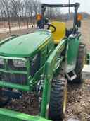 2021 John Deere 3038E