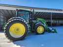 2024 John Deere 6R 155 Image