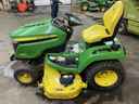 2022 John Deere X580