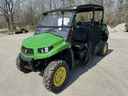 2024 John Deere XUV 590M Image