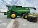 2018 John Deere S770