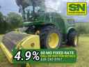 2015 John Deere 8500 Image