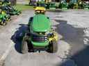 2013 John Deere X320