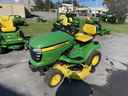 2013 John Deere X320