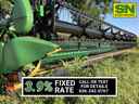 2013 John Deere 635FD