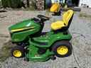 2023 John Deere X380