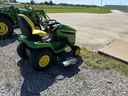 2023 John Deere X380