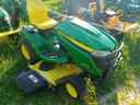 2021 John Deere X570