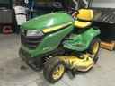 2014 John Deere X320 Image