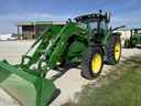 2021 John Deere 6155R