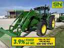 2021 John Deere 6155R