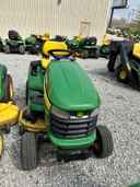 2010 John Deere X300R