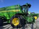 2022 John Deere X9 1000