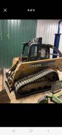 2006 John Deere CT322