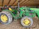 2017 John Deere 5055E