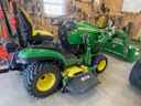 2021 John Deere 1025R