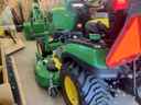 2021 John Deere 1025R